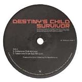 Destinys Child on the Survivor [Vinyl] CD