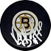 Sporting Goods : Ray Bourque Bruins Puck