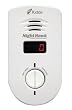 Kidde 21007309 Nighthawk Carbon Monoxide Alarm with Digital Display
