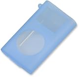 Speed-Link SL-7232-TBE Silikon-Schutzhlle fr Apple iPod mini