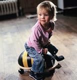 Review Bouncy Happy People  / Wheelybug Bee - Large