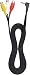 Electronics : Pioneer CD-RM10 Composite A/V-To-Aux Input Cable for PIOAVICD3