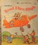 Walt Disney's Toad flies high: With characters from the Walt Disney motion picture The Adventures of Ichabod and Mr. Toad : adapted from the Wind in ... by Kenneth Grahame (A Little golden book)