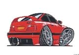 Review The Moneyman  / BMW M3 E36 Koolart image CERAMIC MUG 577