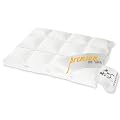 PREMIUM DE LUXE - 975.55.001 WARM Kassettendecke 4x6 Karos / 135x200 cm / 840 gr.