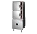 Market Forge ST10-2G Gas Convection Steamer Twin Generator with (2) Compartments & (5) 12" x 20" Pan Capacity (Each)