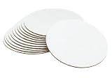 Wilton 8-Inch Cake Circle, 12-Pack