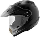 ARAI XD'3 MOTARD BLACK MOTORCYCLE Off-Road-Helmet