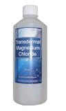 Magnesium Chloride - Transdermal Oil - 500ml FREE UK MAINLAND SHIPPING