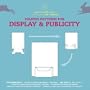 Folding Patterns for Display and Publicity (Agile Rabbit Editions)