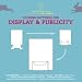 Folding Patterns for Display and Publicity (Agile Rabbit Editions)