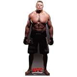 UFC Georges St-Pierre Cardboard Stand