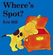 Childrens Toyshop  Books : Where's Spot? (Lift-the-flap Book)