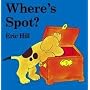 Where's Spot? (Lift-the-flap Book)