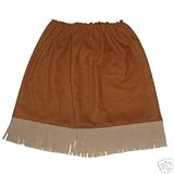 Cowgirl Western Dressup Costume Skirt Wholesale Lot 6