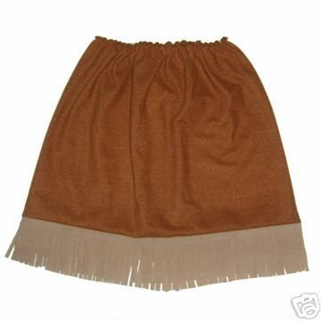 Cowgirl Western Dressup Costume Skirt Wholesale Lot 6