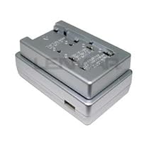 Lenmar SOLOXP-X15 Universal Li-Ion Travel Charger with USB Power Port for Panasonic CGA-S303, CGA-S007 and CGA-S005