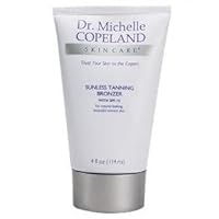 Dr. Michelle Copeland Sunless Tanning Bronzer SPF 15