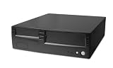 AOpen H340A 200W Slim Desktop ATX Housing (Black)