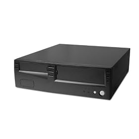 AOpen H340A 200W Slim Desktop ATX Housing (Black)