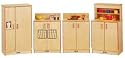 Furniture online: JONTI-CRAFT Natural Birch Kids Kitchen