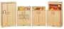 JONTI-CRAFT Natural Birch Kids Kitchen