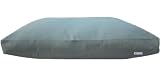 The Largest XXXL Jumbo Extra Large 55"X47" Memory Mix Foam Dog Pet Bed Pillow with Water resist internal case & Durable Canvas zipper Cover