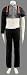 Japanese Anime Naruto Cosplay Costume - Sai 1st Ver Set Small