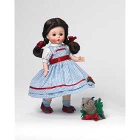 Madame Alexander, 8