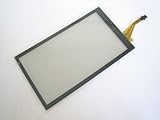 Touch Screen Digitizer Front Glass Faceplate Lens Part Panel for SONY Cyber ....