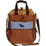 Picnic Time Tote Bag German Shepherd Black