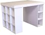 Venture Horizon 1151-11WH Project Center Craft Room Furniture