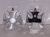 Clear Maltese Headlight Bicycle Light Steady