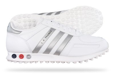 la trainer white