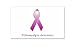 Fibromyalgia Awareness Rectangular Sticker