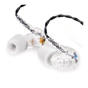 Westone UM1 Single Driver True Fit Earphone