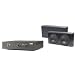 Pinnacle PIN AMP 800 amplifier + 2 SLIM sub 66 subwoofers