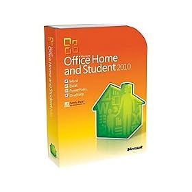 Click here to buy Microsoft Office Home and Student 2010 (Traditional Disc) 3pc Family Pack.