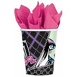 Monster High - 9 oz. Paper Cups (8 count) Child