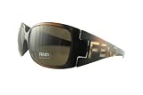 FENDI SUNGLASSES New FS438 Tortoise 100% Authentic