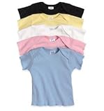 Infant Lap Shoulder T-shirt