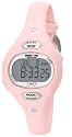 Timex Women's Digital Ironman Pulse Calculator Resin Strap Watch #T5K190