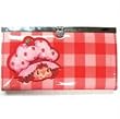 Stawberry Shortcake Printed Ladies Hinge Wallet