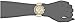 Michael Kors MK5632 Women's Parker Analog Display Chronograph Quartz Watch, Gold Stainless Steel and Horn Acetate Band, Round 39mm Case