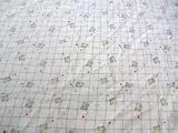 baby cot fitted sheet, baby boy print