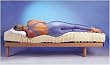 8 Dunlop Latex Mattress Cal King