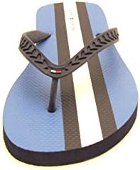 Tommy Hilfiger Hamilton Flip Flops Blue Multi 13