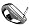 Odyssey White Ice Dart Putter (Men's, Right-Handed, 33, Steel Shaft)