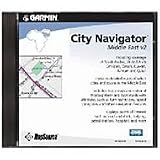 Garmin MapSource City Navigator Middle East NT (DVD)