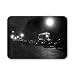Holiday traffic on the way back from.. - Mouse Mat Art247 Highest Quality Natural Rubber Mouse Mats - Mouse Mat